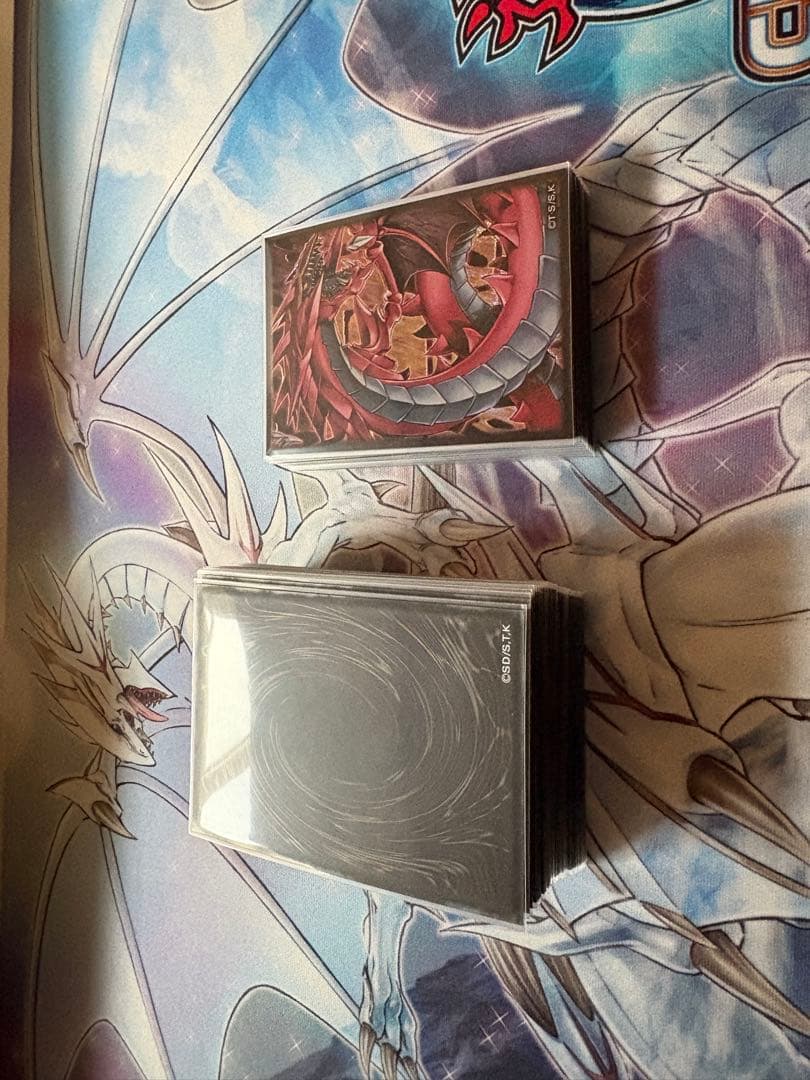 遊戯王　竜輝巧デッキ