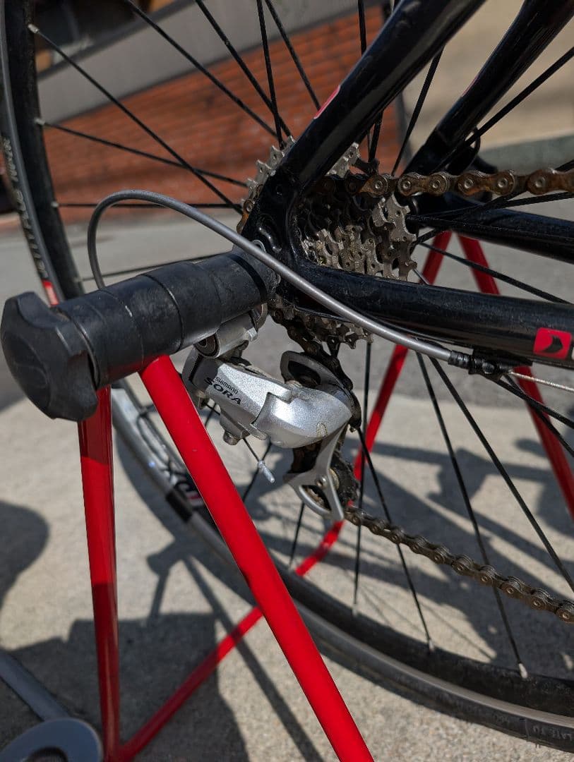 GARNEAU ガノー　RCE ロードバイク 700C カーボンフレーム