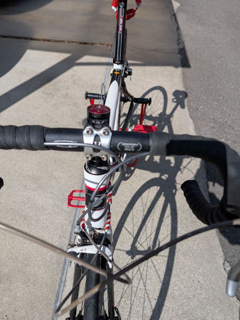 GARNEAU ガノー　RCE ロードバイク 700C カーボンフレーム