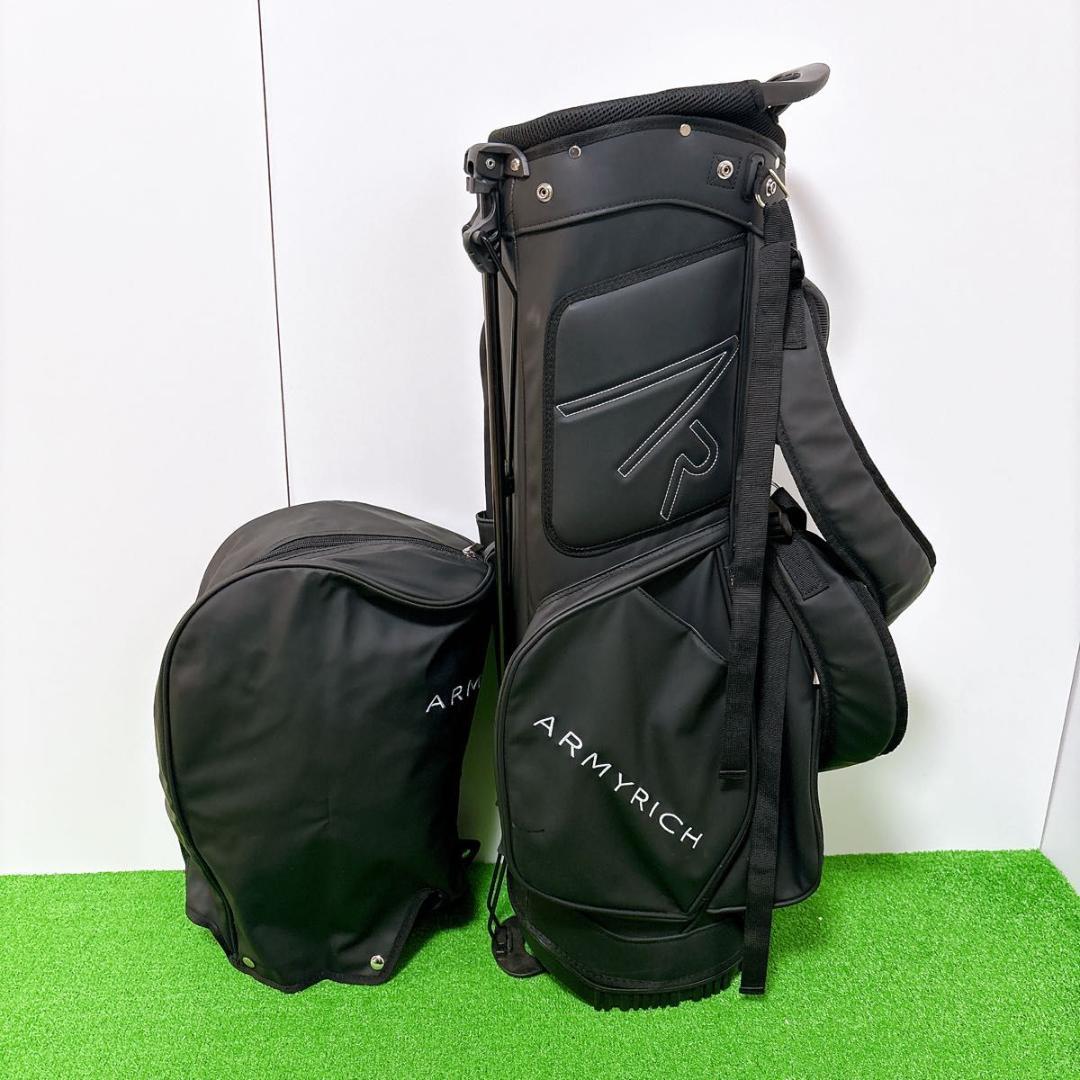 限定　ARMYRICH アーミーリッチ　スタンド　キャディバッグ