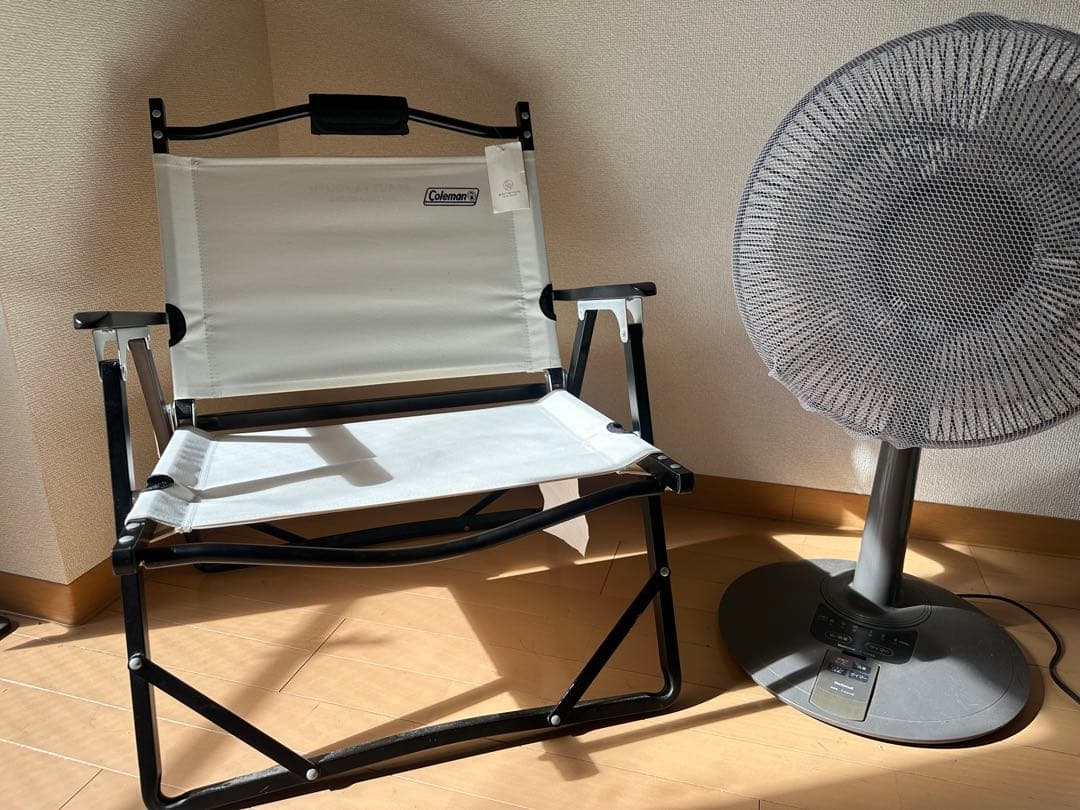 オ*ー様 【廃盤限定品】コールマン ユナイテッドアローズ フォールディングチェア
