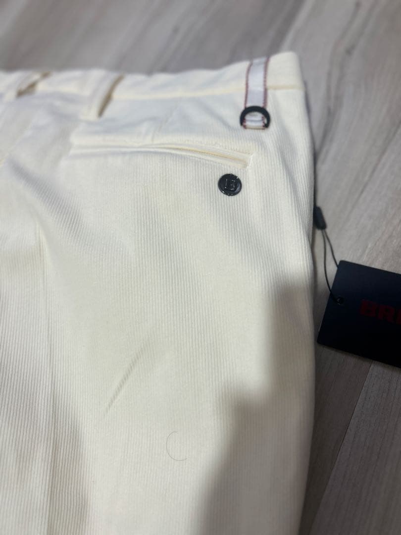 新品 タグ付き ブリーフィング BRIEFING コーディロイ ストレッチパンツ