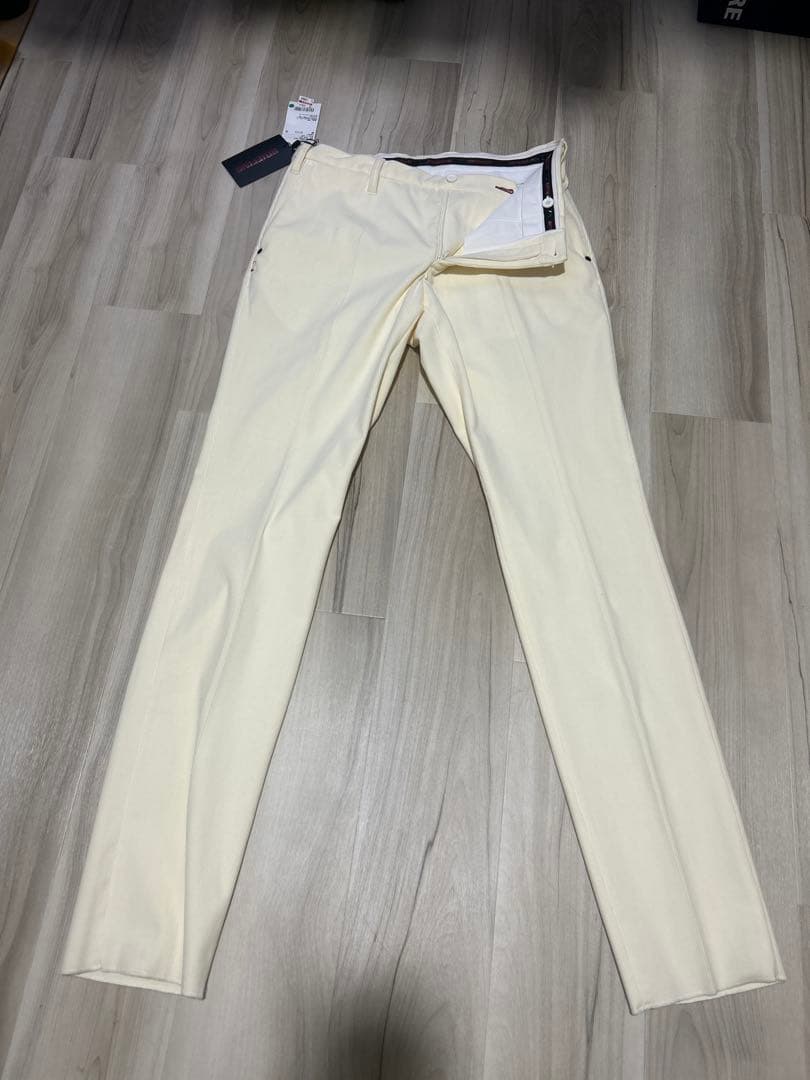 新品 タグ付き ブリーフィング BRIEFING コーディロイ ストレッチパンツ