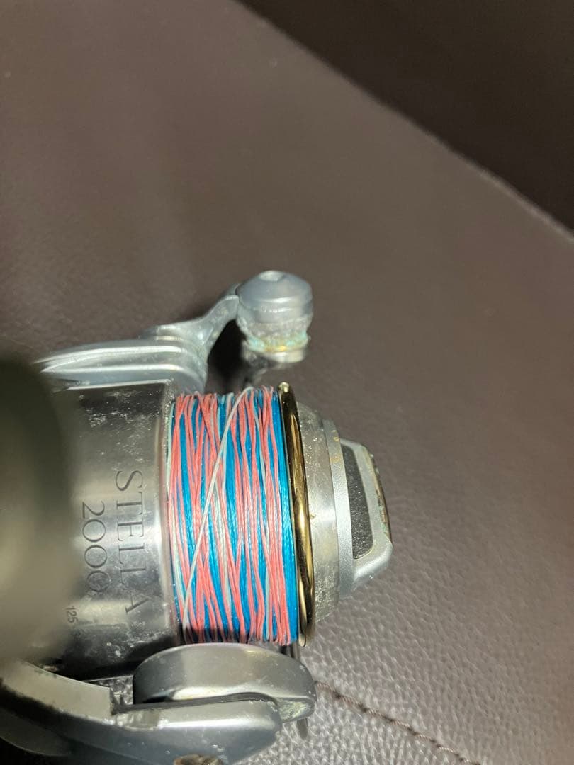98 99 STELLA 2000 スピニングリール