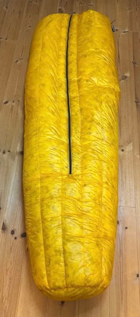 ENLIGHTENED EQUIPMENT シュラフ　-23℃ 950FP
