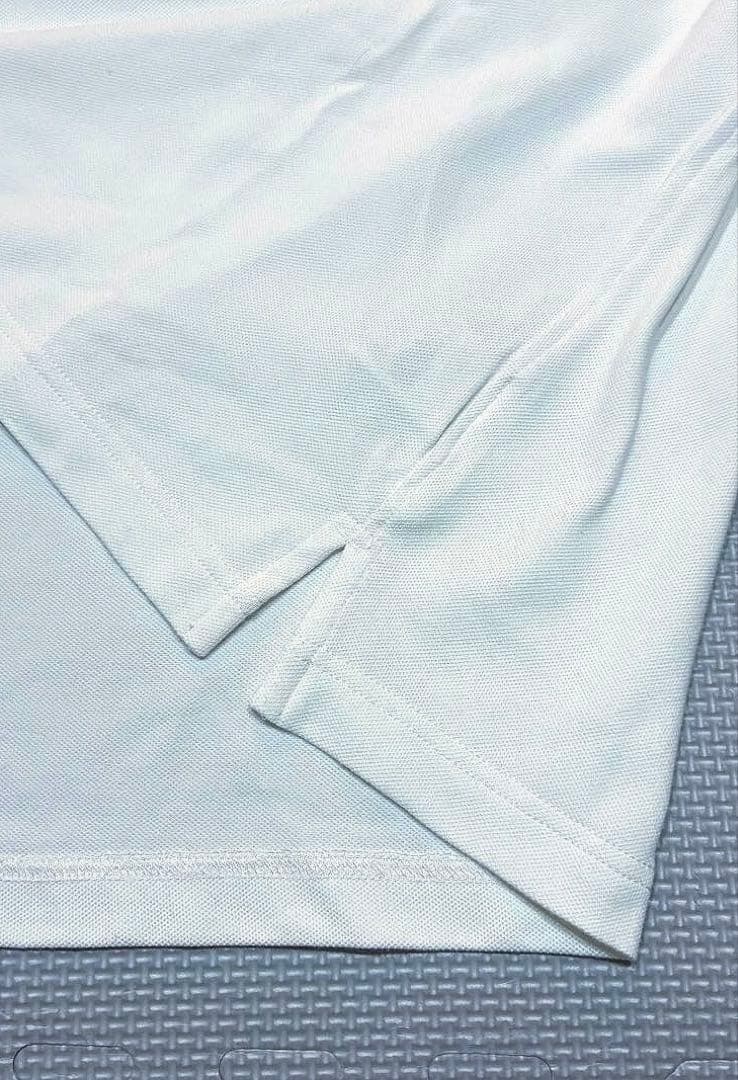 BEAMS GOLF タラッティモデル ベア鹿の子 BDポロシャツ