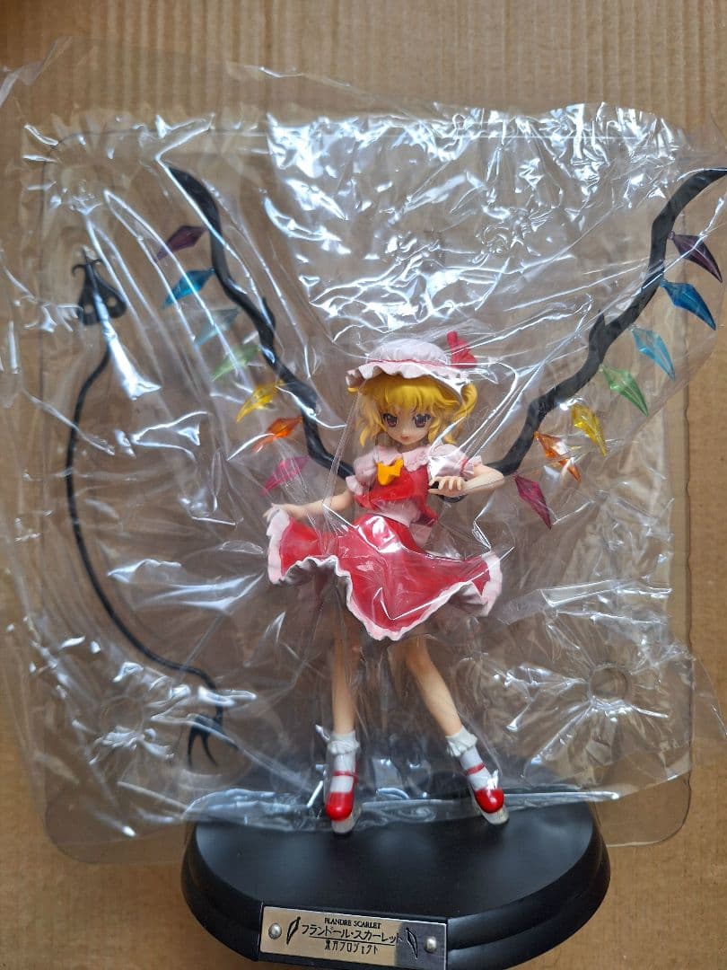 東方プロジェクト　フィギュア　まとめ売り