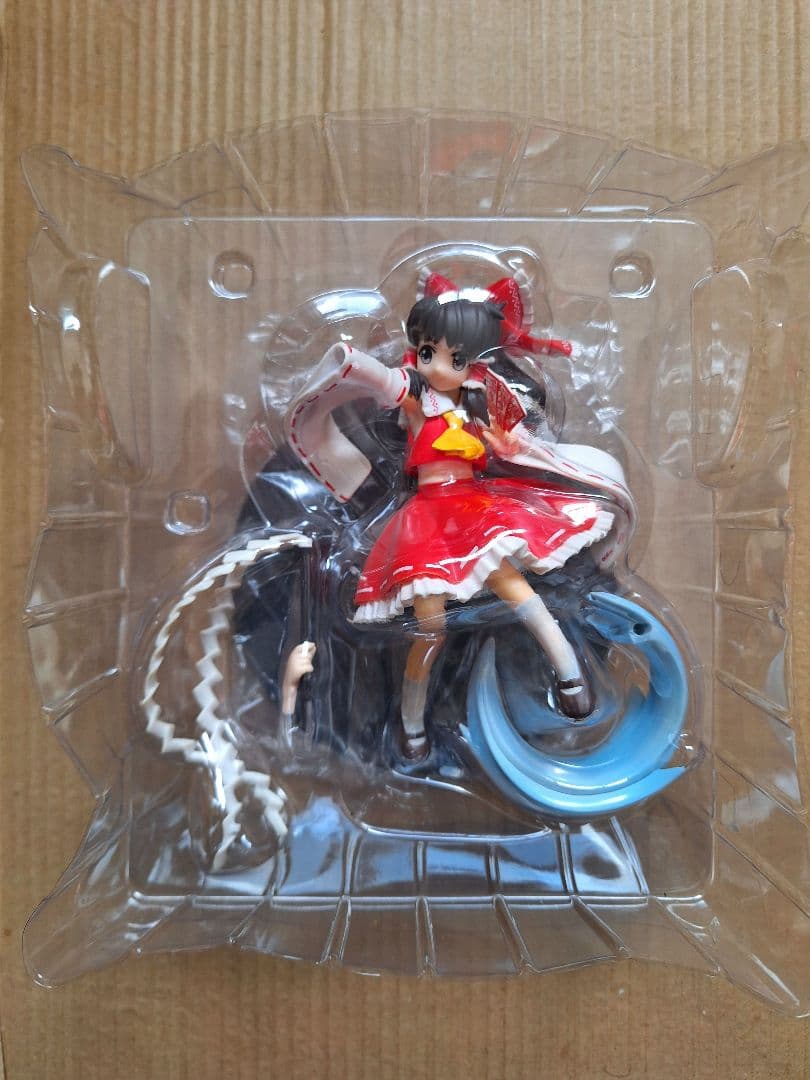 東方プロジェクト　フィギュア　まとめ売り