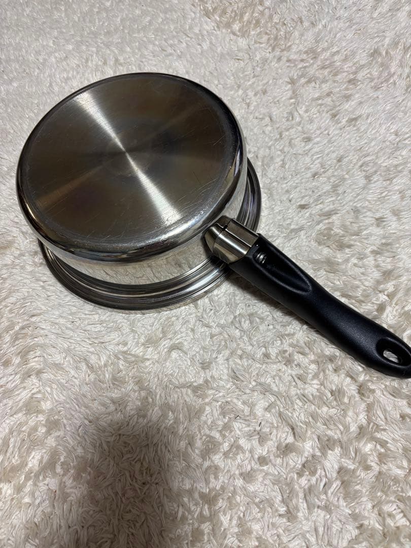 アムウェイ　クィーン　中ソースパン　フライパン　片手鍋　　Amway