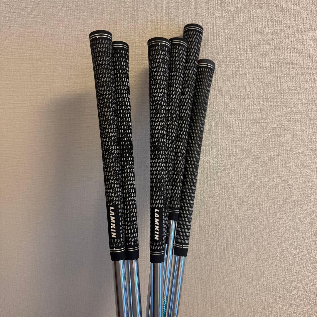 ブリヂストン 221cb 222cb+ コンボアイアンセット 850GH neo