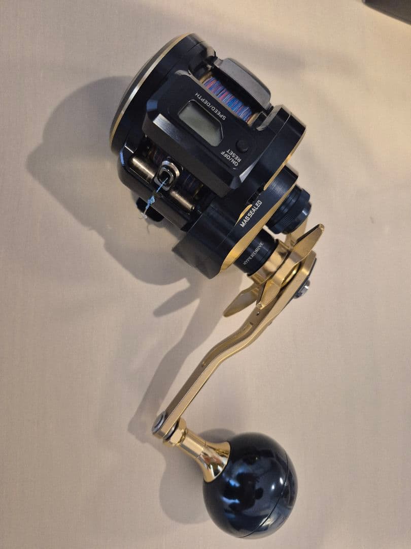 ソルティガic 300L