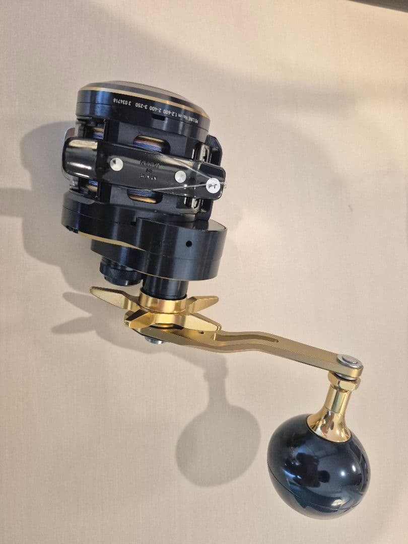 ソルティガic 300L