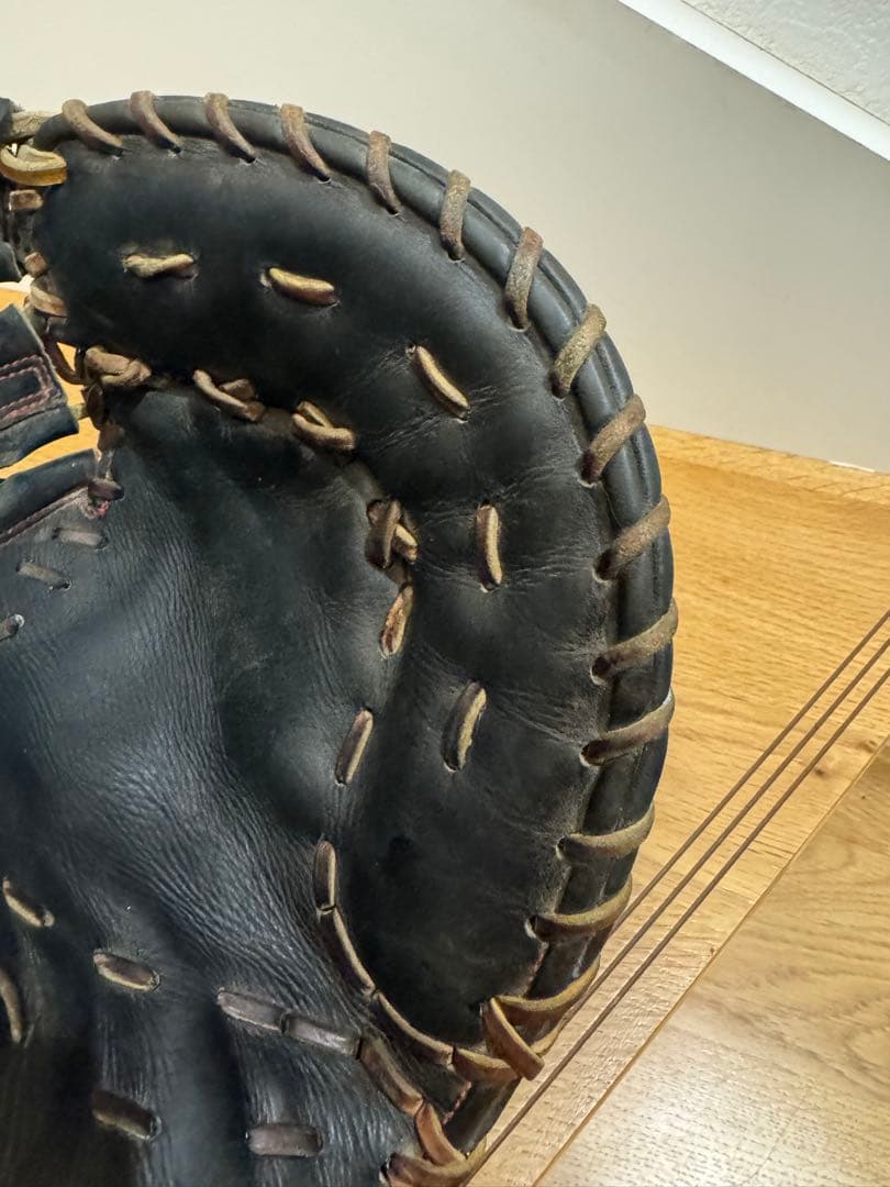 即戦力　久保田スラッガーファーストミット少年用軟式Kubota slugger