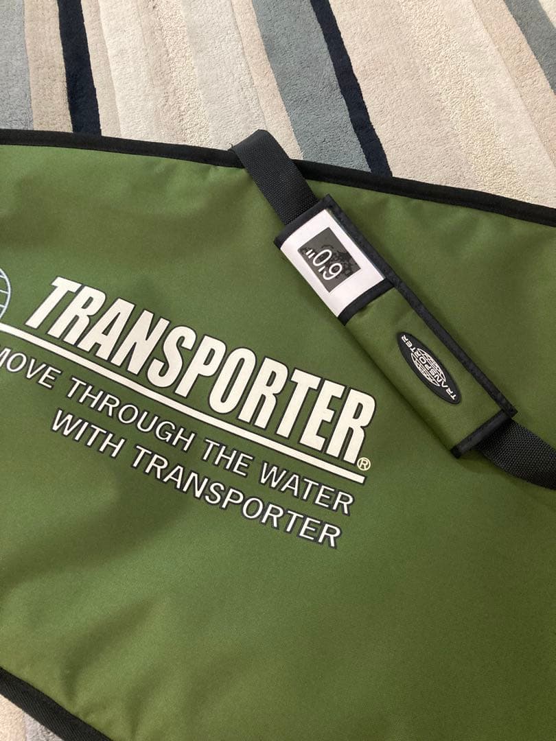 TRANSPORTER サーフボードケース 6.0