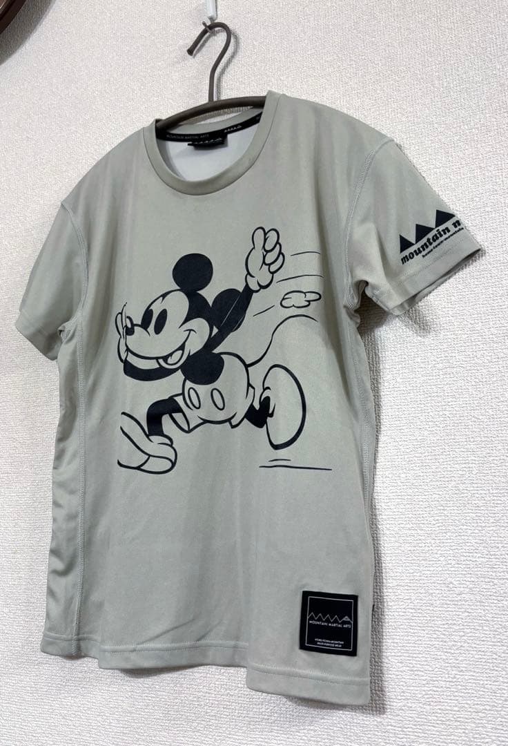 MMA☆ミッキーTシャツ☆XSサイズ