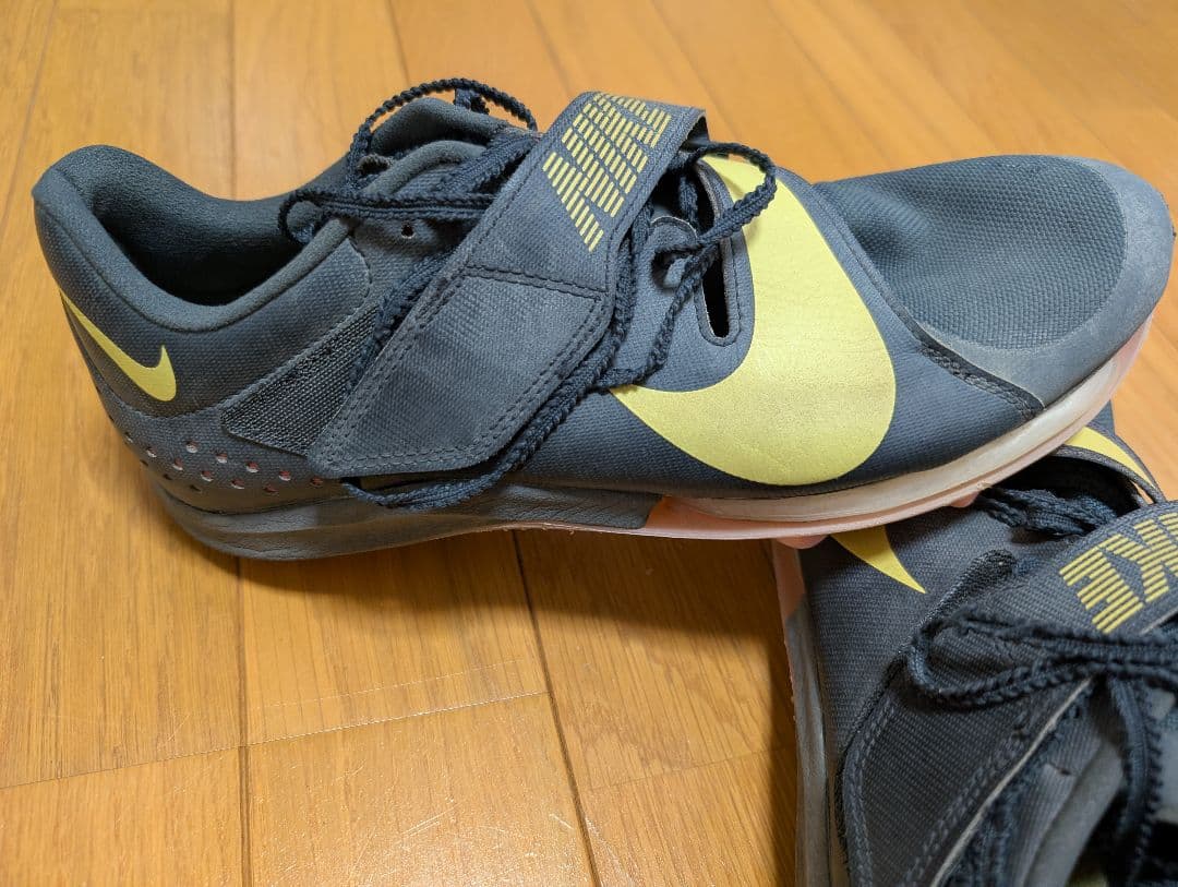 陸上競技Nike Zoom Elite ジャンプスパイク26.5cm走幅跳