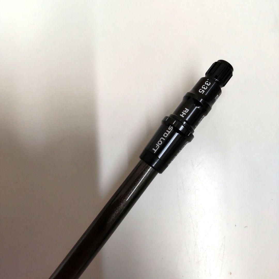 美品！テーラースリーブ付！ネクスジェン EI-F NS210-D シャフト