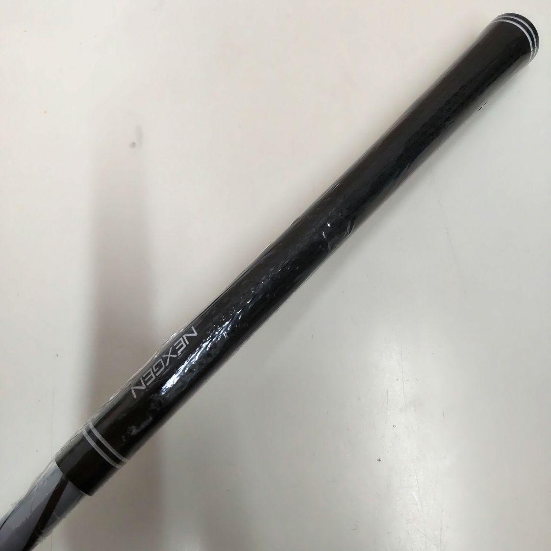 美品！テーラースリーブ付！ネクスジェン EI-F NS210-D シャフト