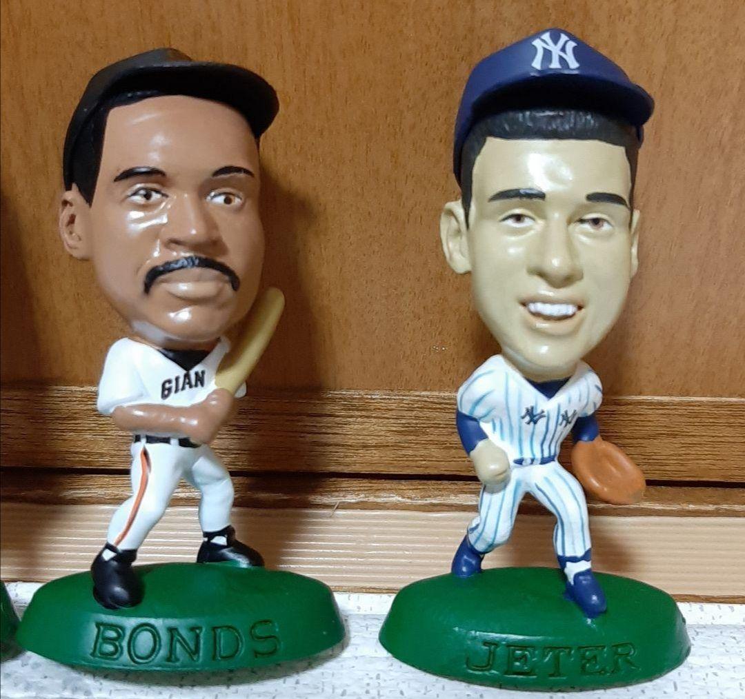 90年代MLBヘッドライナーフィギュア16体セット