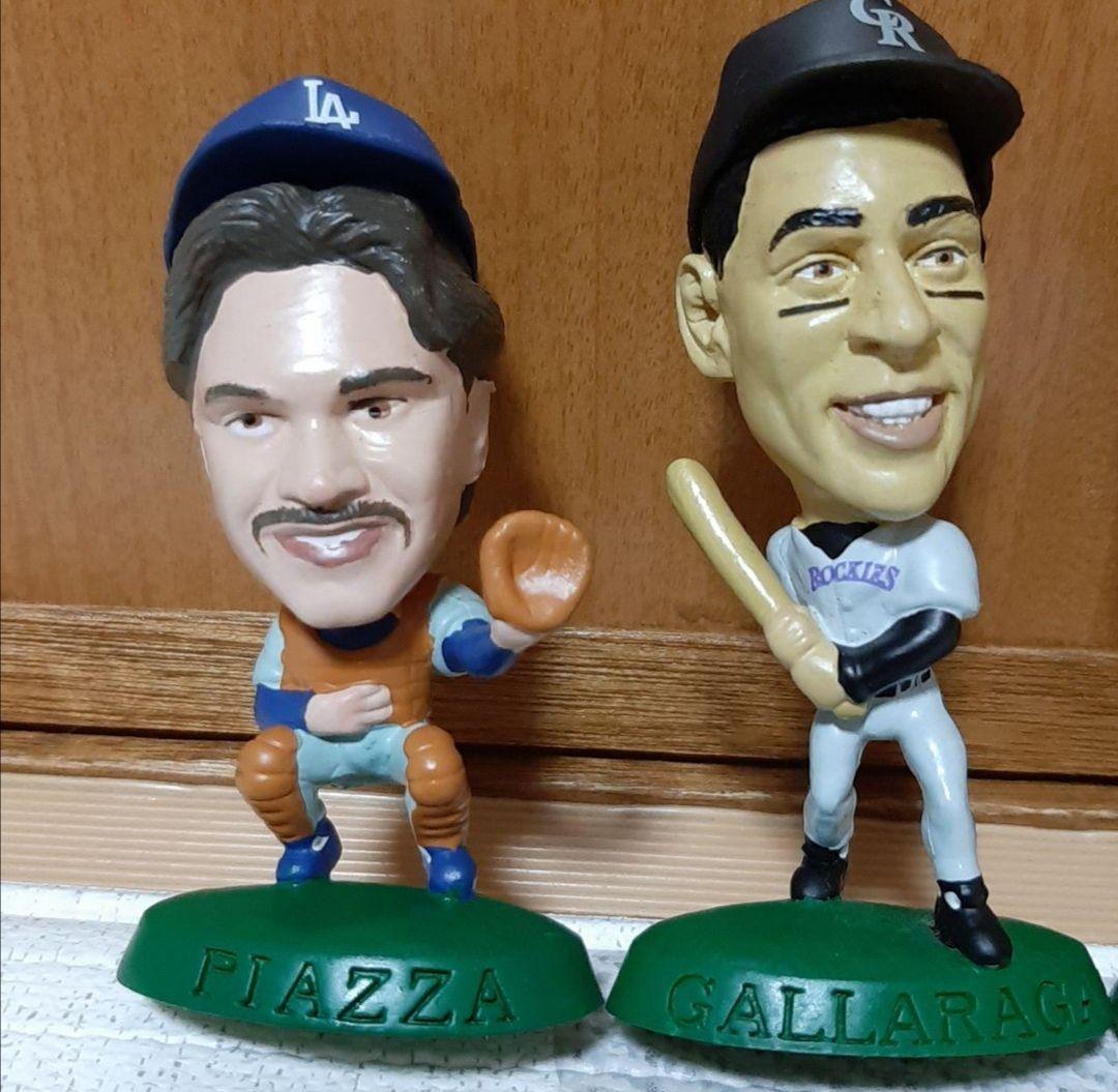 90年代MLBヘッドライナーフィギュア16体セット