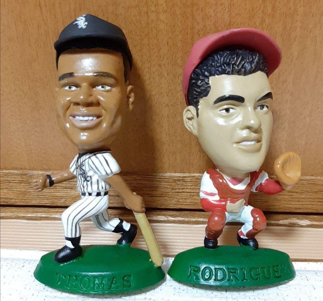 90年代MLBヘッドライナーフィギュア16体セット