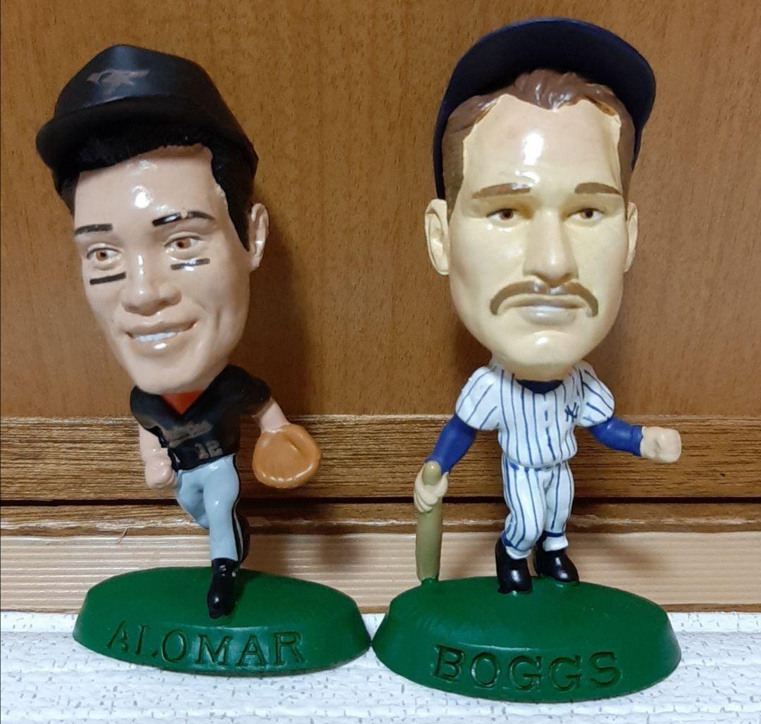 90年代MLBヘッドライナーフィギュア16体セット