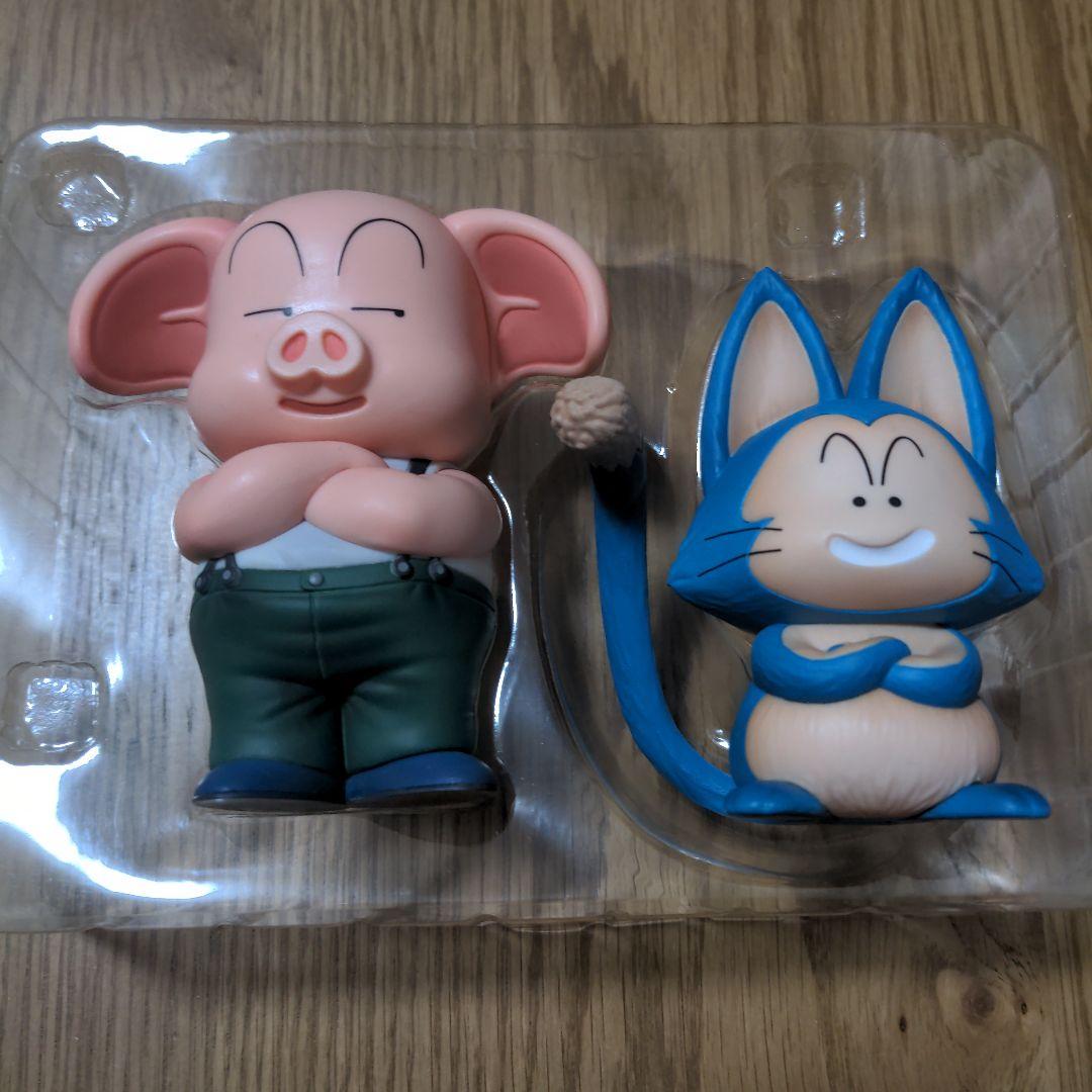 ドラゴンボール　ウーロン＆プーアル　一番くじ　海外正規品