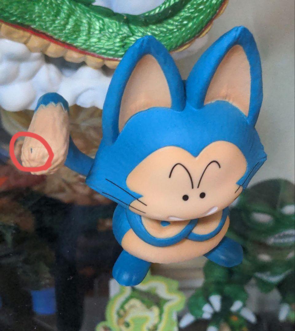 ドラゴンボール　ウーロン＆プーアル　一番くじ　海外正規品