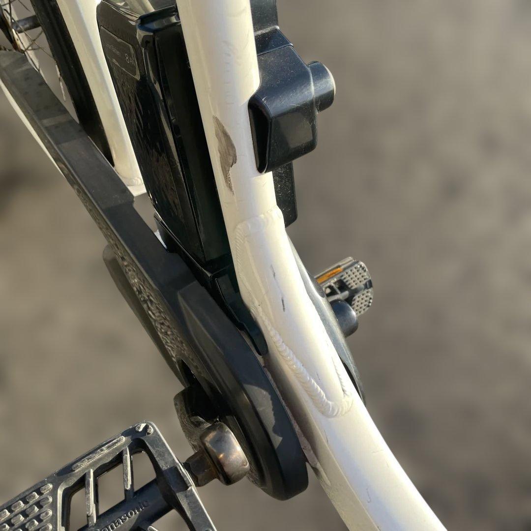 Panasonic 電動アシスト自転車 市原市姉ヶ崎駅引渡し限定