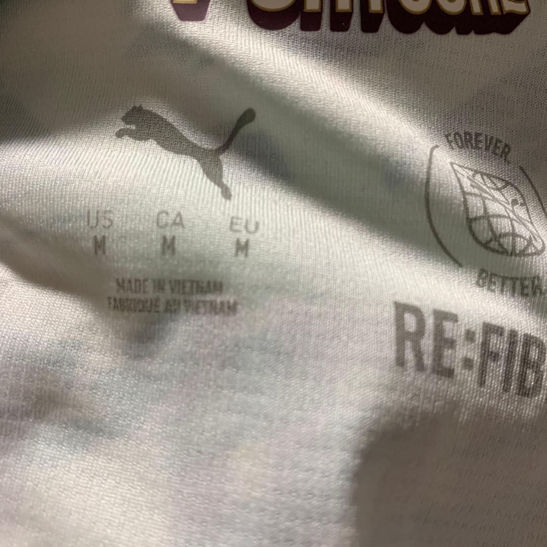 サ*キ様 Ronaldo 2026年モデル サッカージャージ　mサイズ
