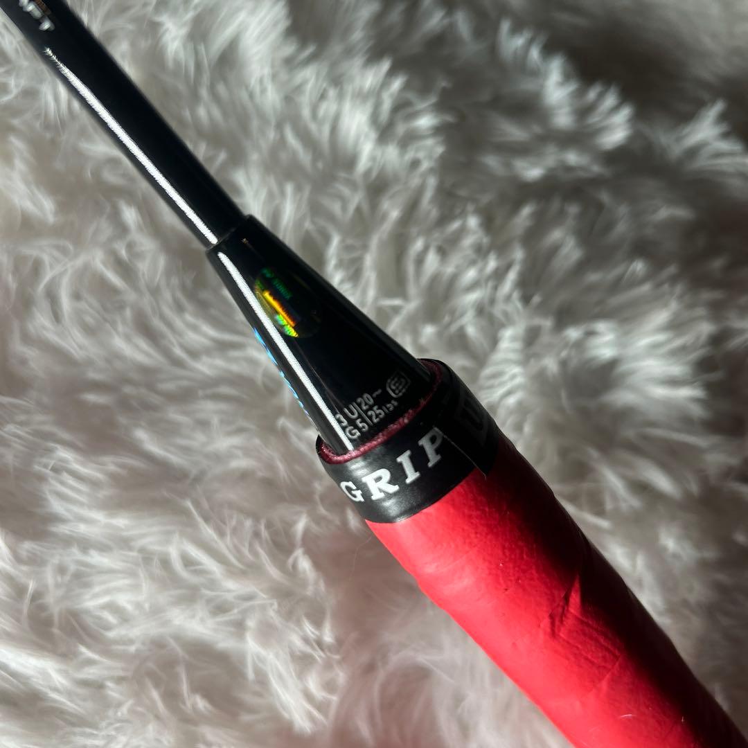 【極美品】YONEX VOLTRIC 70 バドミントン ラケット 3UG5