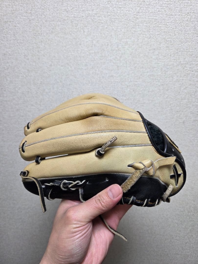 ZETT　ゼット　プロステイタス　軟式　 内野手　今宮型