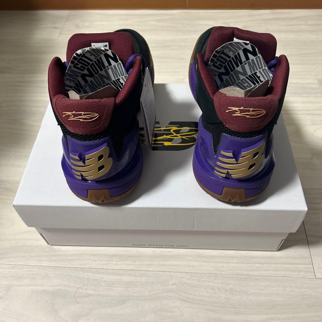 new balance バッシュ kawai1