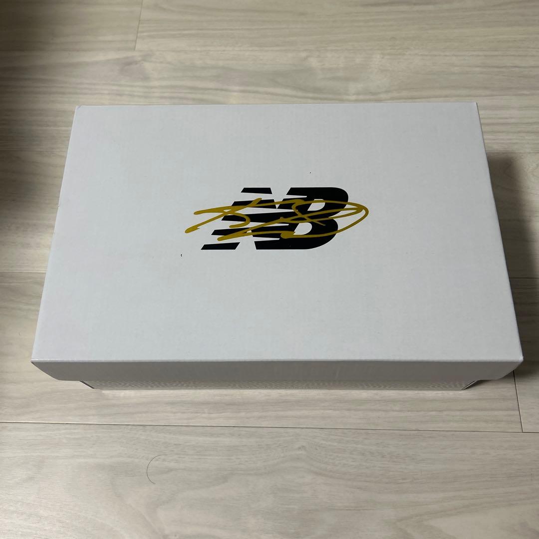 new balance バッシュ kawai1