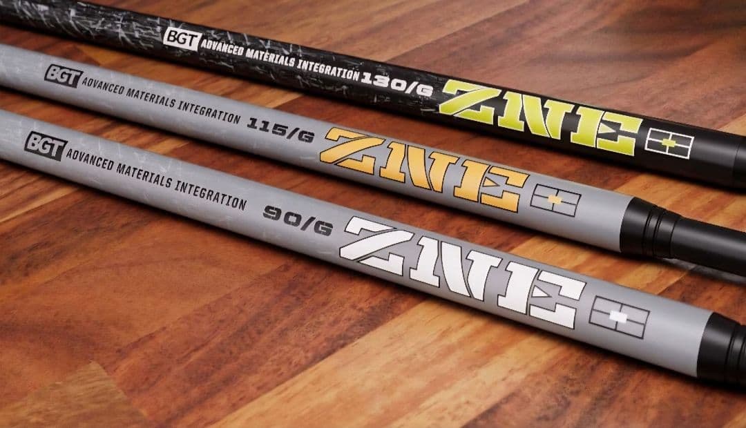 ⑦在庫処分！ BGT ZNE ゾーン Wedge 90g シャフト単品