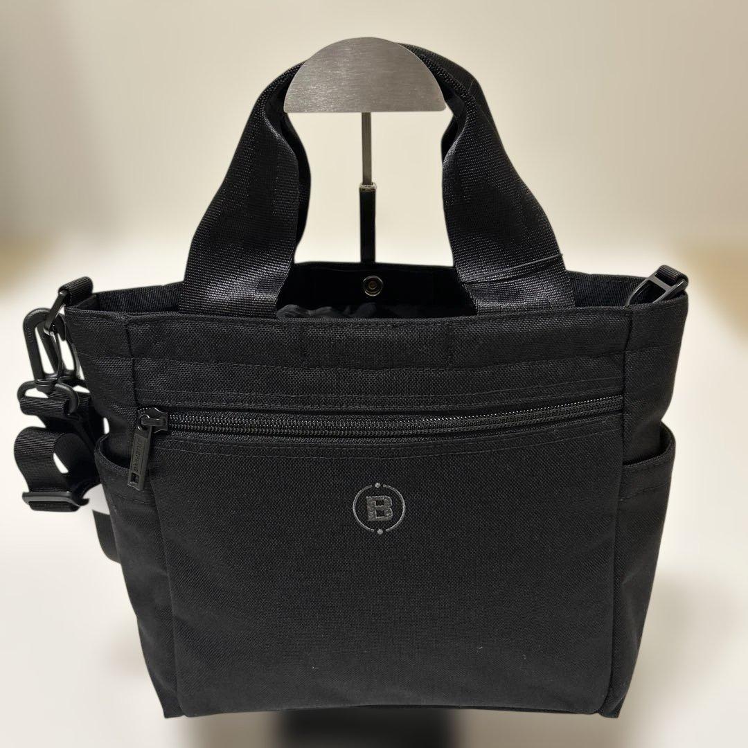 ブリーフィング BRIEFINGラウンドバッグ 限定モデル【新品未使用】