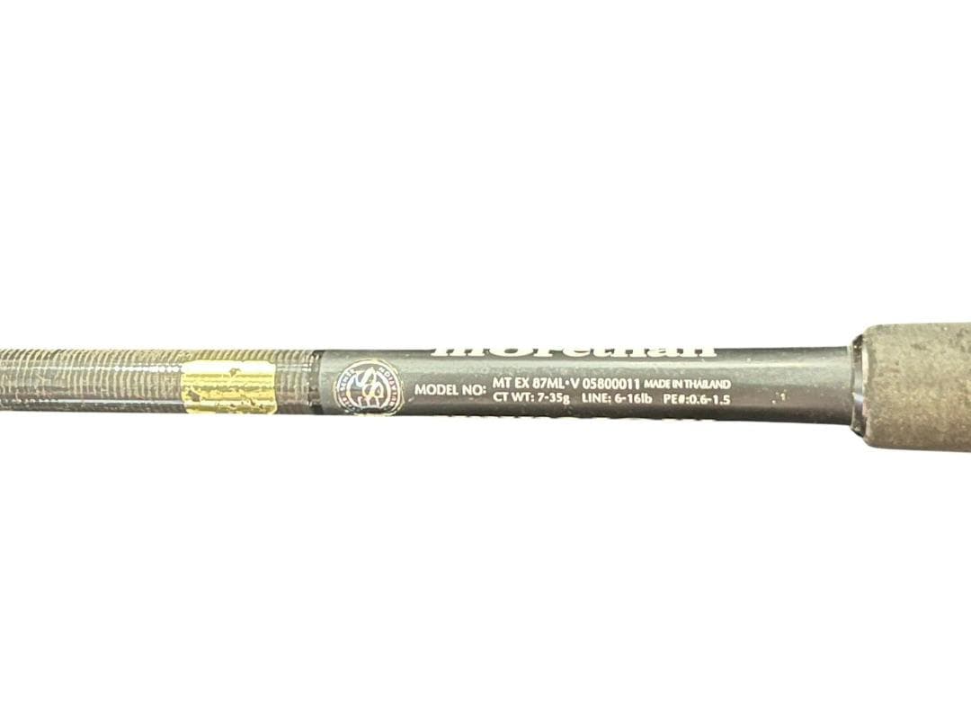 ★DAIWA morethan MT EX 87ML・V05800011 ルアー