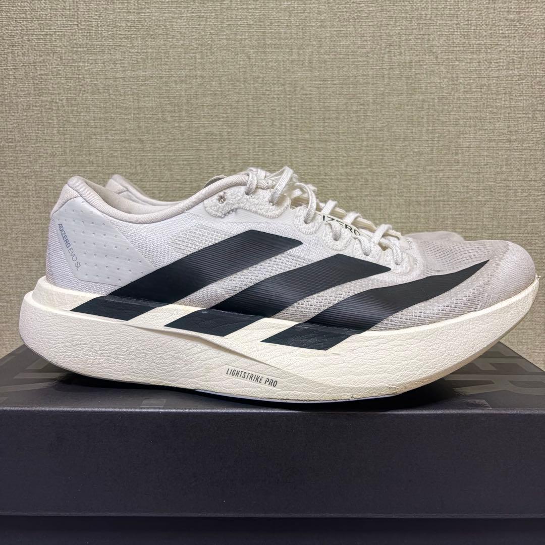 スパイク・シューズ ADIDAS ADIZERO EVO SL 27.0cm