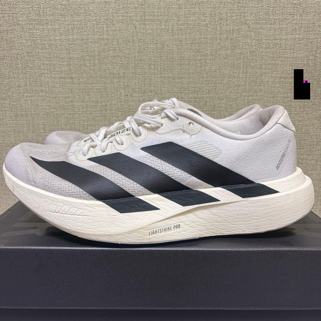 スパイク・シューズ ADIDAS ADIZERO EVO SL 27.0cm