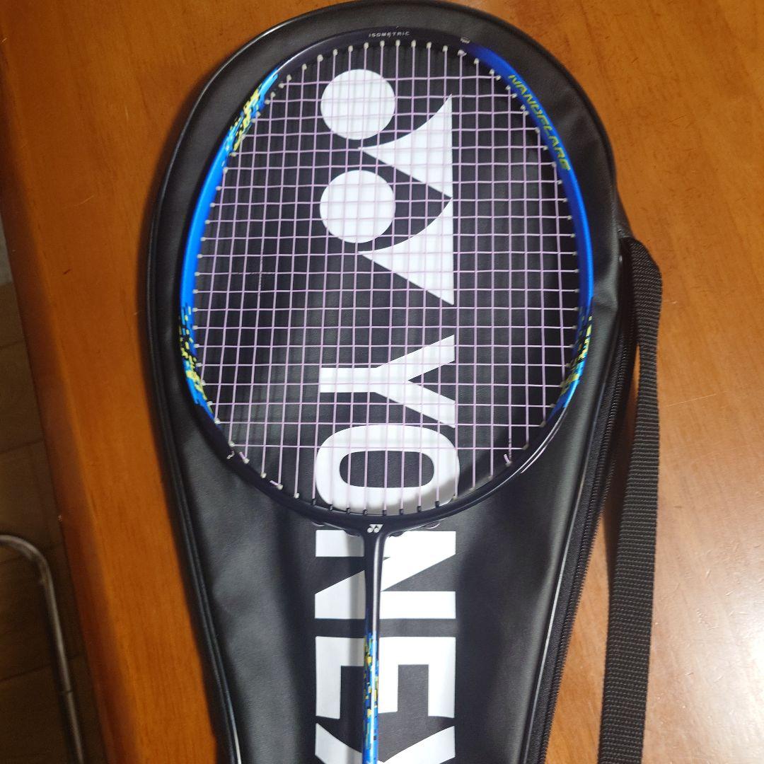 YONEX バドミントンラケット 4u7