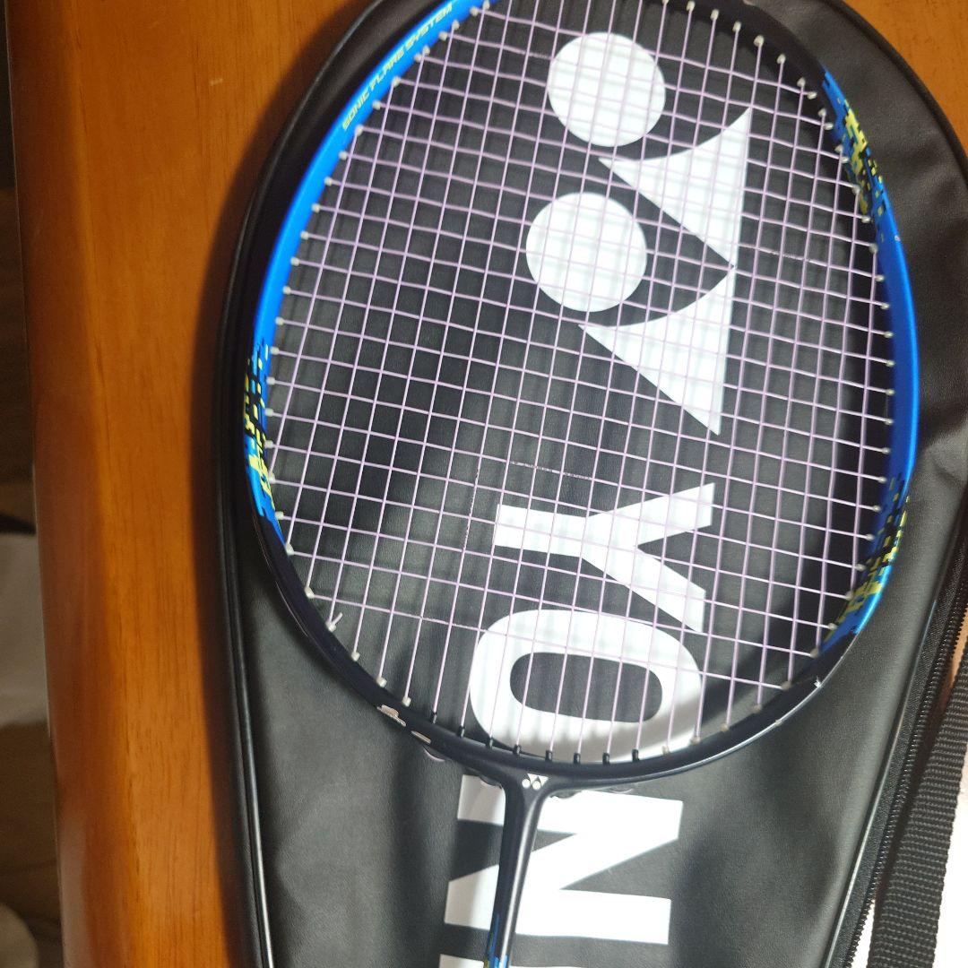 YONEX バドミントンラケット 4u7