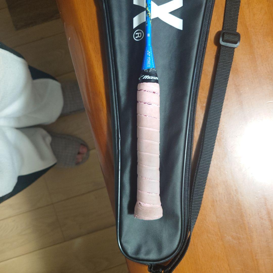 YONEX バドミントンラケット 4u7