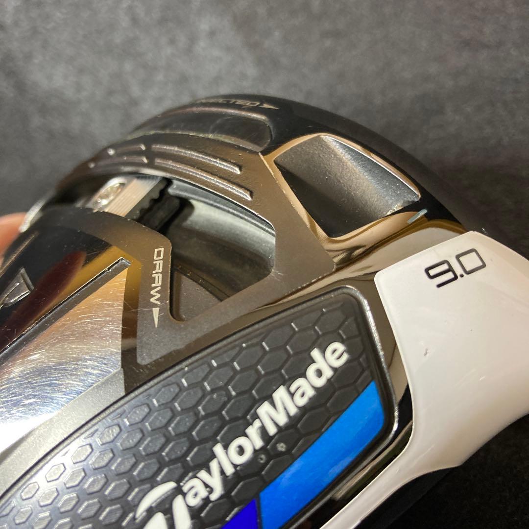 TaylorMade SIM ドライバー 9.0