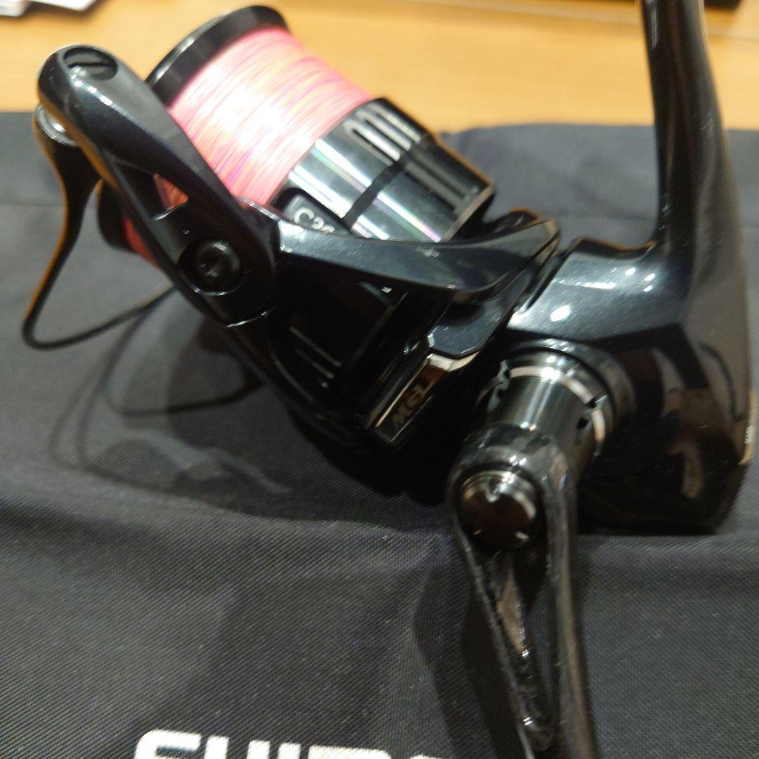 ④ 19ヴァンキッシュC3000SDHHG シングルハンドル仕様