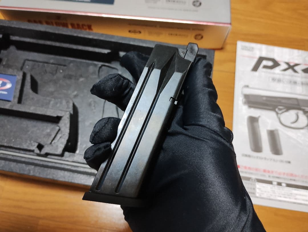 東京マルイ Px4 ガスブローバック