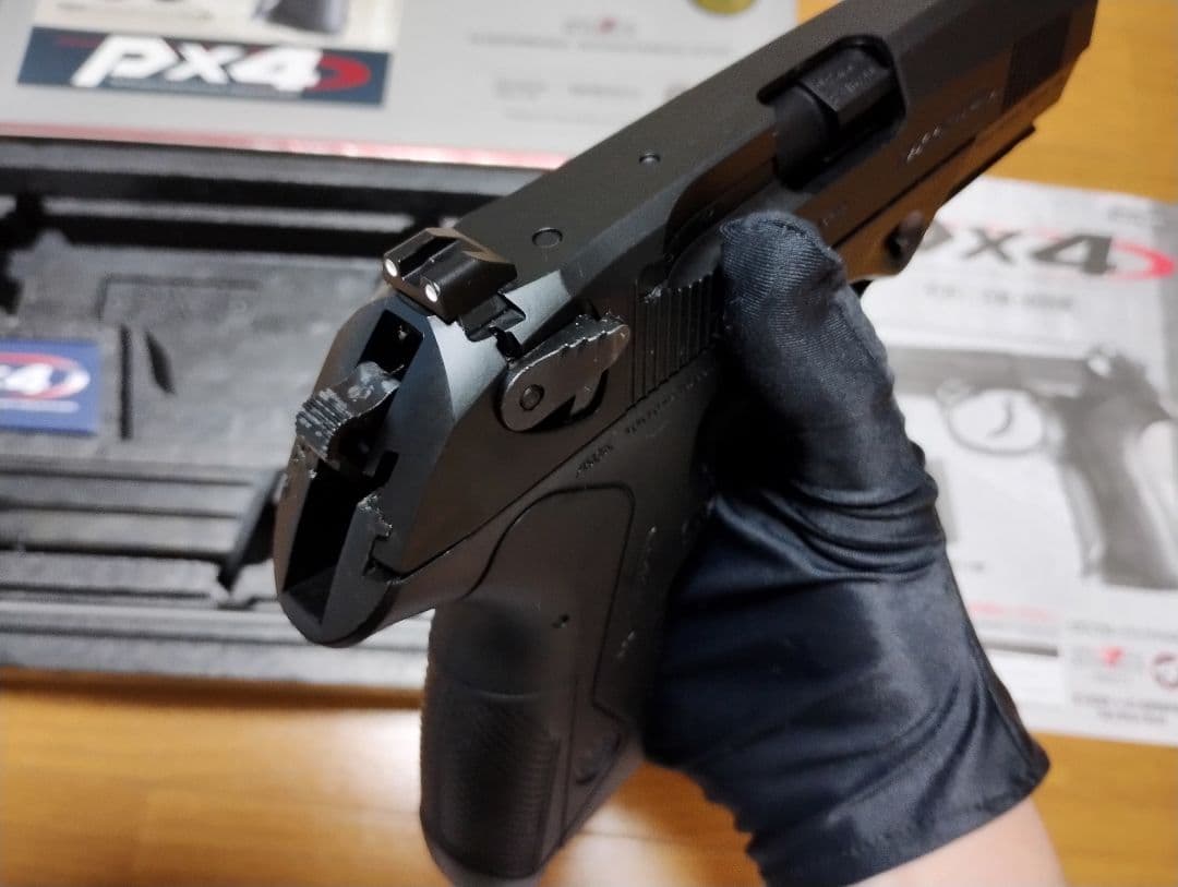 東京マルイ Px4 ガスブローバック