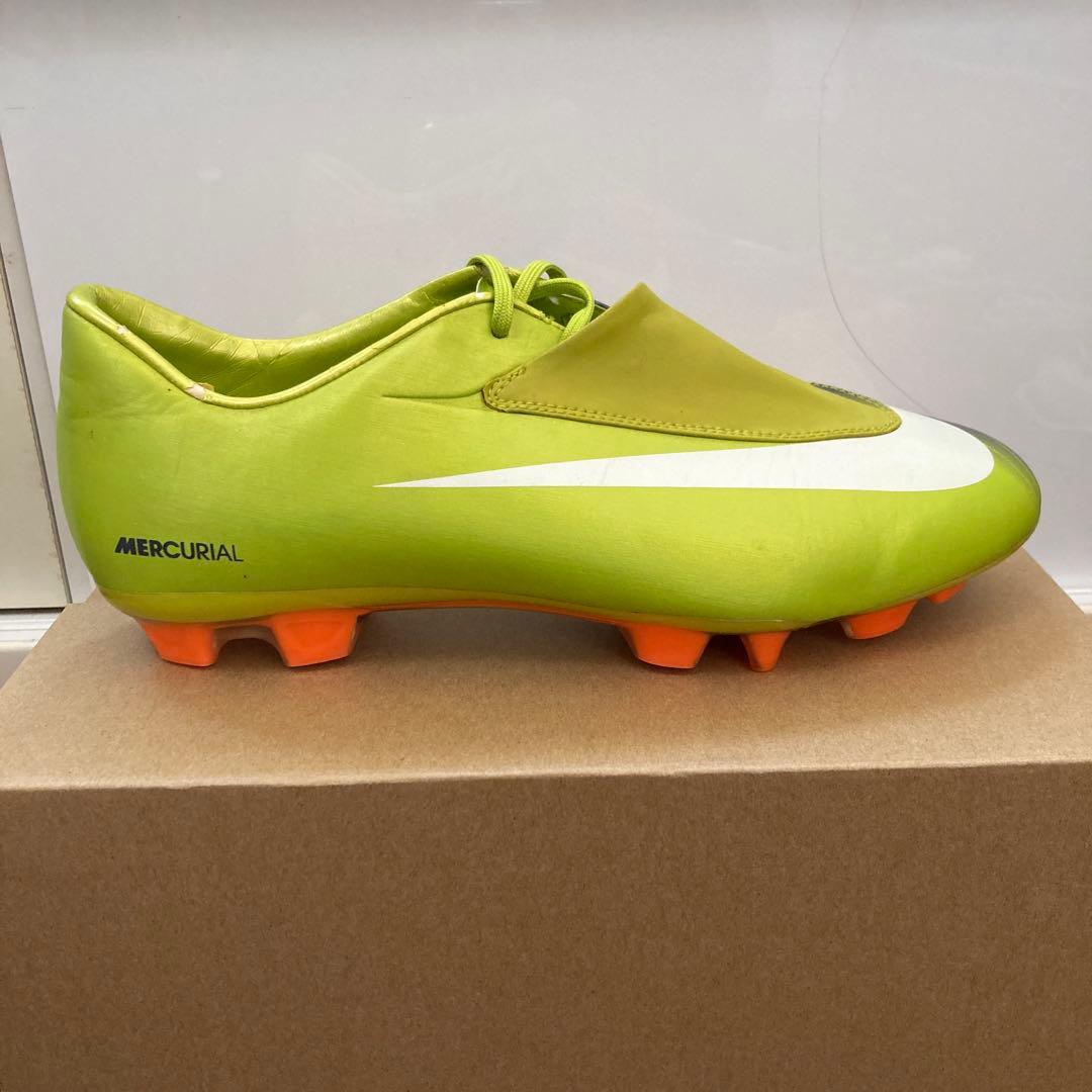 訳あり　新品未使用　NIKE マーキュリアル ヴェイパーVI HG-V