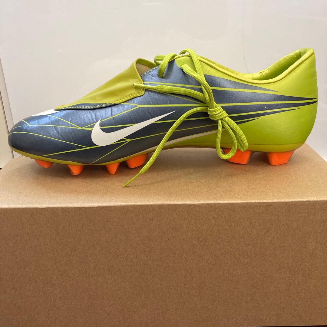 訳あり　新品未使用　NIKE マーキュリアル ヴェイパーVI HG-V