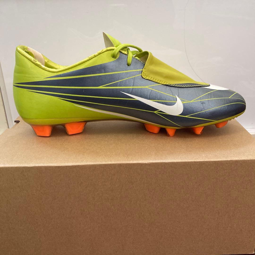訳あり　新品未使用　NIKE マーキュリアル ヴェイパーVI HG-V