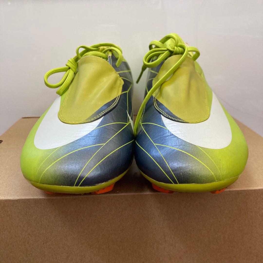 訳あり　新品未使用　NIKE マーキュリアル ヴェイパーVI HG-V